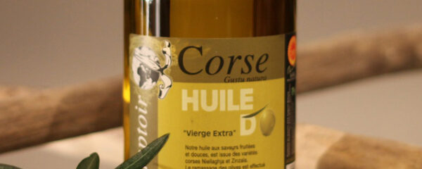 Les produits de la Corse