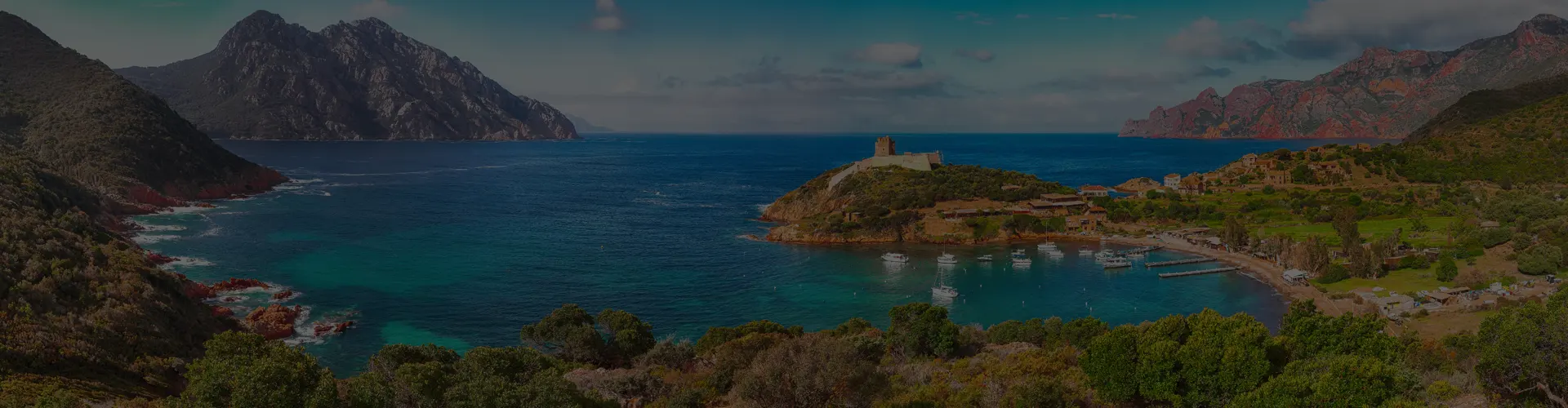 la Corse